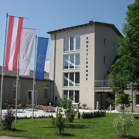 Hotel Zwettlerhof Zwettl an der Rodl Eksteriør billede