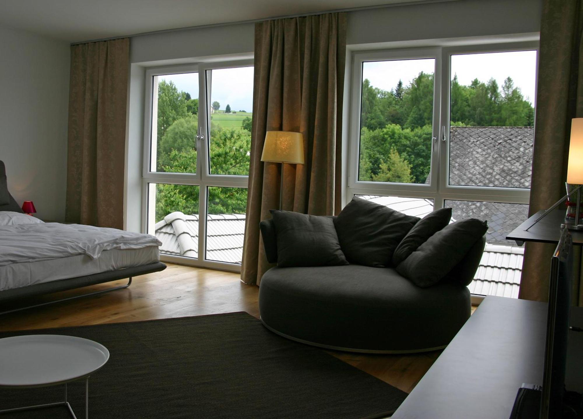 Hotel Zwettlerhof Zwettl an der Rodl Eksteriør billede